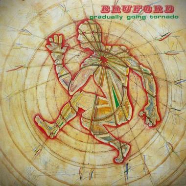 Bruford -  Gradually Going Tornado